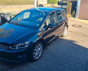 VW Volkswagen Golf Sportsvan 2.0 TDI DSG Highline BMT Gebrauchtwagen