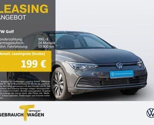 VW Volkswagen Golf 2.0 TDI DSG MOVE PANO AHK KAMERA L Gebrauchtwagen