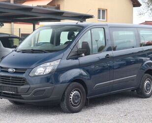 Ford Ford Transit Custom+8 Sitze+1. Hand+Sitzheizung+ Gebrauchtwagen