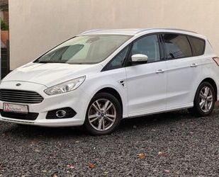 Ford Ford S-Max Business 7-Sitzer TÜV/Inspektion Neu Gebrauchtwagen