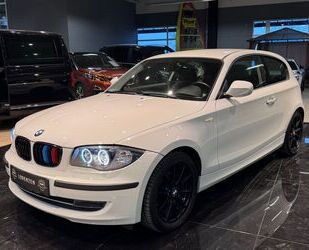 BMW BMW 116i Lim. Advantage-Paket Klima Nebel ZV 6-Gan Gebrauchtwagen