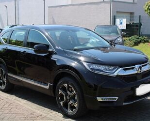 Honda Honda CR-V Hybrid AWD Elegance, AHK, LED, Allrad, Gebrauchtwagen