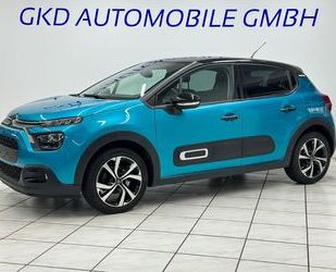 Citroen Citroën C3 Shine Pack*Navi*Kamera+PDC*Szh Gebrauchtwagen