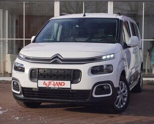 Citroen Citroën Berlingo 1.5 BlueHDi 130 Feel XL Navi AHK Gebrauchtwagen