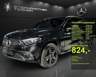 Mercedes-Benz Mercedes-Benz GLC 300 de 4MATIC +AMG+Memory+MBUX+P Gebrauchtwagen