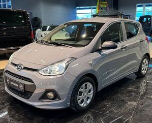 Hyundai Hyundai i10 Basis ZV Servo guter Zustand 5-Gang AB Gebrauchtwagen