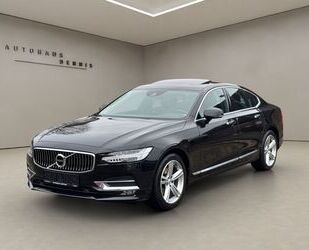 Volvo Volvo S90 D4 Inscription 1.Hand/Leder/Kamera Gebrauchtwagen