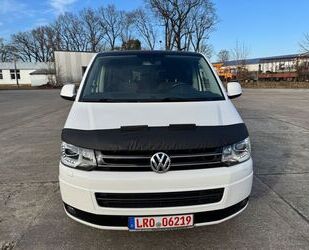 VW Volkswagen T5 Multivan Edition 25 Motor 55000 km S Gebrauchtwagen