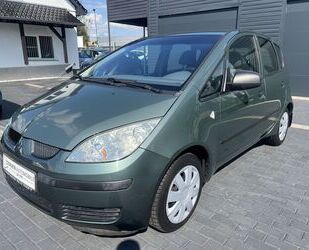 Mitsubishi Mitsubishi Colt 1.3 Invite Automatik+Klima+PDC+ Gebrauchtwagen