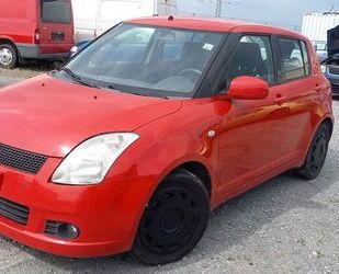 Suzuki Suzuki Swift 1.3 Klima 5Türen..... Gebrauchtwagen