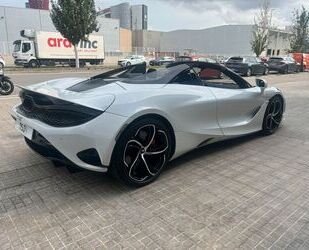 McLaren McLaren 750S SPIDER Gebrauchtwagen