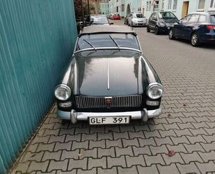 MG MG Midget 1962 first year! Gebrauchtwagen