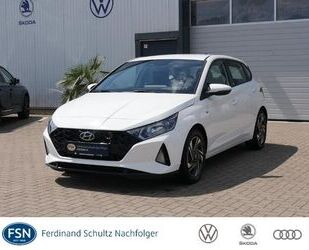 Hyundai Hyundai i20 1.0 T-GDI Mild-Hybr. RFK SITZHZG NAVI Gebrauchtwagen