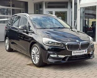 BMW BMW 220i Gran Tourer Luxury Line,LED,NAVI-PLUS,RFK Gebrauchtwagen