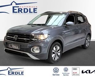 VW Volkswagen T-Cross Move 1.0 TSI DSG *Navi *Climatr Gebrauchtwagen