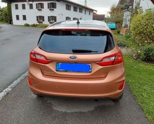 Ford Ford Fiesta 1,0 EcoBoost 74kW Titanium Titanium Gebrauchtwagen