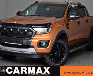 Ford Ford Ranger Wildtrak 4x4,Leder,Navi,ACC,Kam.,LED, Gebrauchtwagen