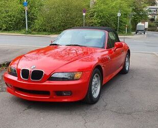 BMW BMW Z3 Roadster 1.8 - Gebrauchtwagen