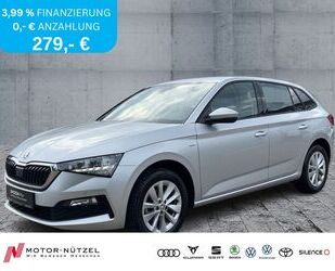 Skoda Skoda Scala 1.5 TSI AMBITION NAVI+KAMERA+SITZHEIZU Gebrauchtwagen