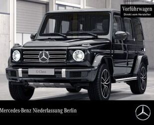 Mercedes-Benz Mercedes-Benz G 500 GSD+360+AHK+MULTIBEAM+STHZG+FA Gebrauchtwagen