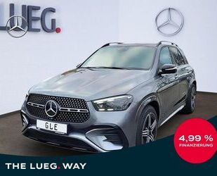 Mercedes-Benz Mercedes-Benz GLE 450 d 4Matic AMG+360°+STANDHZG+F Gebrauchtwagen