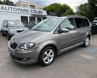 VW Volkswagen Touran Freestyle Gebrauchtwagen