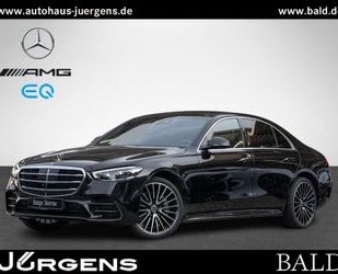 Mercedes-Benz Mercedes-Benz S 450 d 4M AMG/Wide/ILS/Pano/360/HUD Gebrauchtwagen