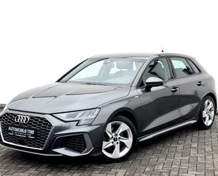 Audi Audi A3 Sportback 35 TFSI S line /NAVI/LED/ACC/GAR Gebrauchtwagen