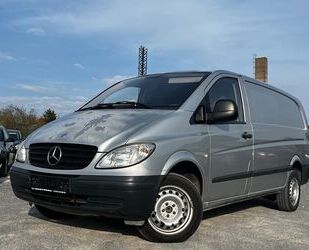 Mercedes-Benz Mercedes-Benz Vito Kasten 111 CDI lang/KLIMA/EURO Gebrauchtwagen