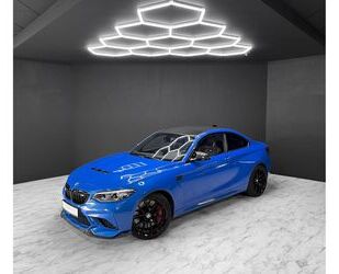 BMW BMW M2 CS 450 Misano Blue Gebrauchtwagen