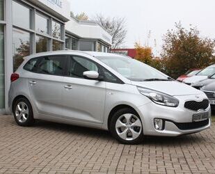 Kia Kia Carens 1.7 Crdi Edition 7 Sitz-HZG AHK TEMPOMA Gebrauchtwagen