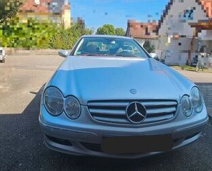 Mercedes-Benz Mercedes-Benz CLK 320 CDI ELEGANCE Gebrauchtwagen