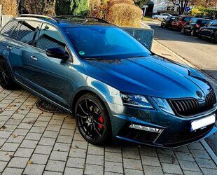 Skoda Skoda Octavia RS 2.0 TDI WR+SR/NAVI/RFK/KESSY Gebrauchtwagen