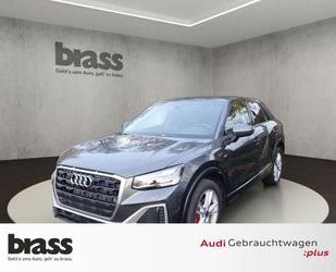 Audi Audi Q2 S line 35 TFSI 110(150) kW(PS) S tronic Gebrauchtwagen