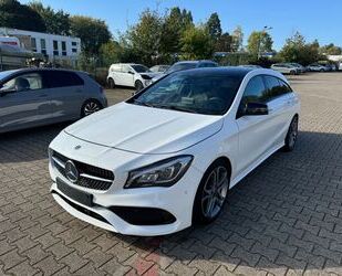 Mercedes-Benz Mercedes-Benz CLA 220 Shooting Brake Gebrauchtwagen