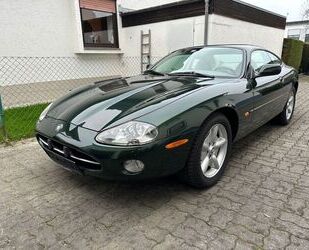 Jaguar Jaguar XK8 Coupe - Ein Stück Familiengeschichte Gebrauchtwagen