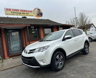 Toyota Toyota RAV 4 RAV4 Start Edition Gebrauchtwagen