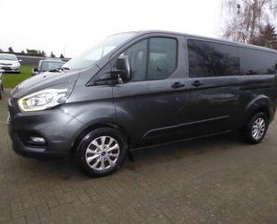 Ford Ford Tourneo Custom,2,0 D Lang,2xSchiebetür,Automa Gebrauchtwagen