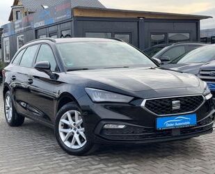 Seat Seat Leon 2.0 TDI Sportstourer Style+Finanzierung+ Gebrauchtwagen