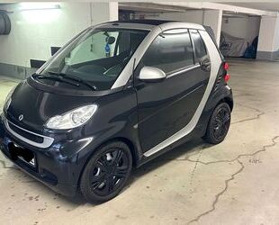 Smart Smart ForTwo cabrio 1.0 52kW mhd passion passion Gebrauchtwagen