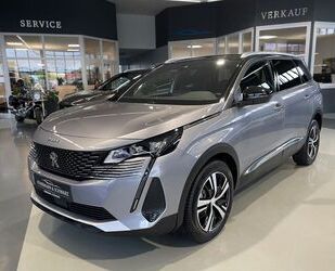 Peugeot Peugeot 5008 BlueHDi 130 EAT8 GT Rfkam+AHK+NAV+LED Gebrauchtwagen