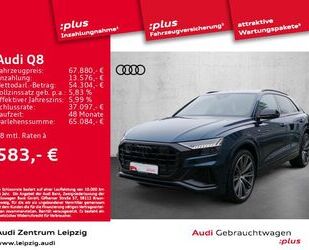 Audi Q8 Gebrauchtwagen