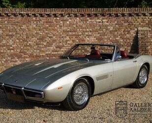 Maserati Maserati Ghibli Spyder/spider 4.7 ,Marque speciali Gebrauchtwagen