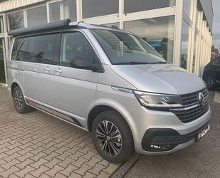 VW Volkswagen T6 California Gebrauchtwagen