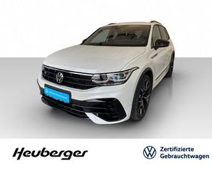 VW Volkswagen Tiguan R 2.0 TSI DSG 4MOTION Akrapovic Gebrauchtwagen