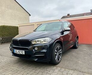 BMW BMW X5 Baureihe X5 M50d Head UP Softclose RFK AHK Gebrauchtwagen