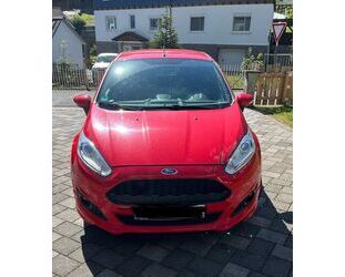 Ford Ford Fiesta ST-Line 125PS Gebrauchtwagen