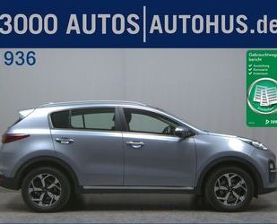 Kia Kia Sportage 1.6 CRDI AWD Vision Navi RFK Shz Gebrauchtwagen