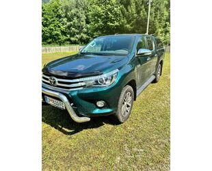 Toyota Toyota Hilux 2.4 D-4D Double Cab Comfort 4x4 Gebrauchtwagen