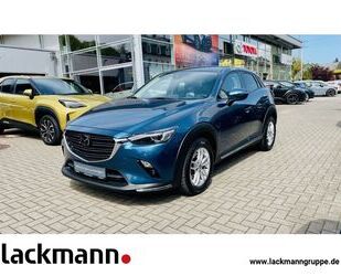 Mazda Mazda CX-3 2.0 Sports-Line*Navi*Matrix*Bose*HUD*Te Gebrauchtwagen